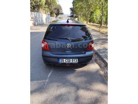 Sahibinden Volkswagen Polo 1.4 Basicline 2004 Model