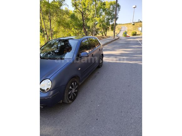 Sahibinden Volkswagen Polo 1.4 Basicline 2004 Model