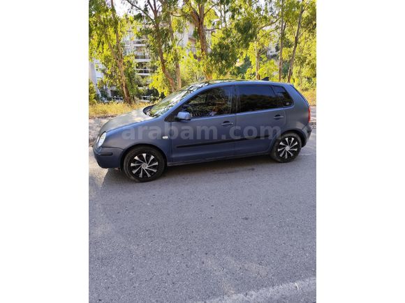 Sahibinden Volkswagen Polo 1.4 Basicline 2004 Model