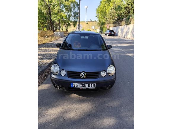 Sahibinden Volkswagen Polo 1.4 Basicline 2004 Model