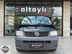 ALTAYLI-2008 TRANSPORTER 1.9TDi 105LiK CiTYVAN UZUN SASI
