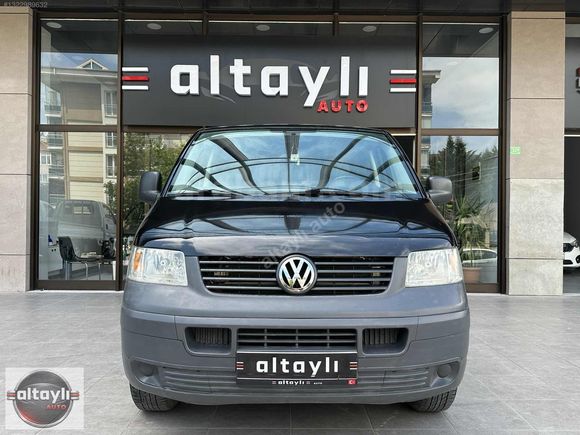 ALTAYLI-2008 TRANSPORTER 1.9TDi 105LiK CiTYVAN UZUN SASI