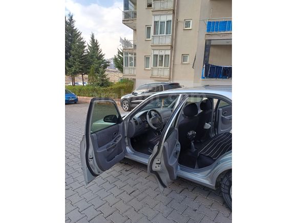 Sahibinden Hyundai Accent 1.5 GL 2001 Model