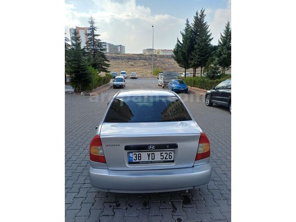 Sahibinden Hyundai Accent 1.5 GL 2001 Model