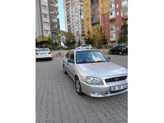 Sahibinden Hyundai Accent 1.5 GL 2001 Model