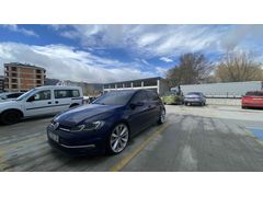 Sahibinden Volkswagen Golf 1.0 TSi Comfortline 2017 Model Afyonkarahisar 117.000 km Mavi (metalik)