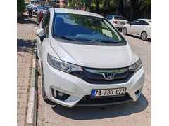Sahibinden Honda Jazz 1.3 Elegance 2017 Model  80.000 km Beyaz