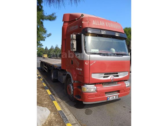 Sahibinden Renault Premium 420.19