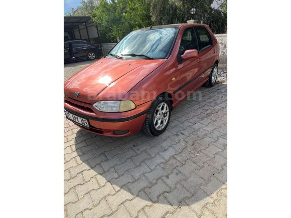 Motor sıfır klimalı sunrooflı temiz palio