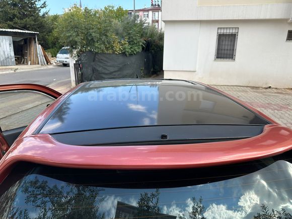 Motor sıfır klimalı sunrooflı temiz palio