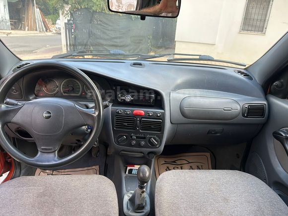Motor sıfır klimalı sunrooflı temiz palio