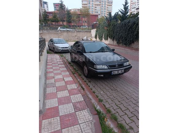 Sahibinden Citroen Xantia 2.0 SX 1998 Model Ankara