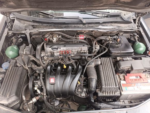 Sahibinden Citroen Xantia 2.0 SX 1998 Model Ankara