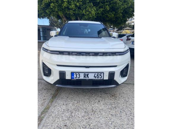 Sahibinden Ssangyong Torres EVX 2025 Model Mersin