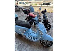 Sahibinden Skyjet Bellina 125 
