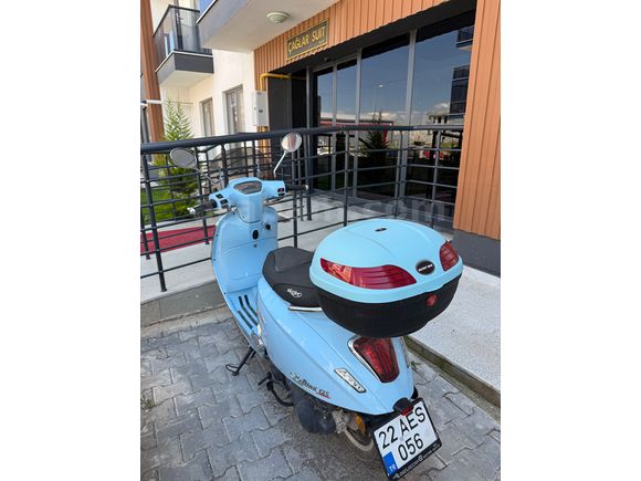 Sahibinden Skyjet Bellina 125 