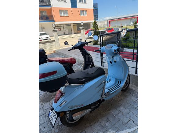 Sahibinden Skyjet Bellina 125 