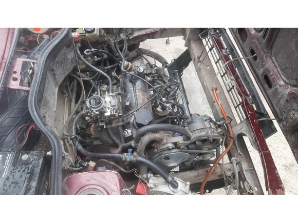 Sahibinden Renault R 9 1.4 Spring 1994 Model