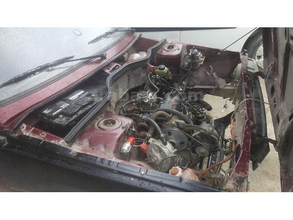 Sahibinden Renault R 9 1.4 Spring 1994 Model