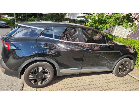 Sahibinden cok az kullanilmis sıfır gibi temiz 2026 live paket extrali sportage  