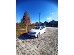 Sahibinden Volkswagen Polo 1.0 Trendline 2015 Model  72.500 km Beyaz