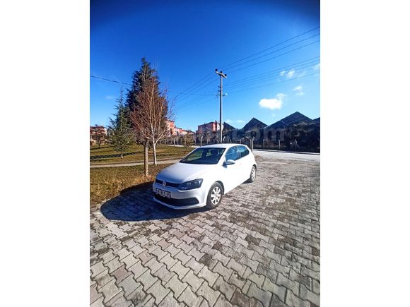 Sahibinden Volkswagen Polo 1.0 Trendline 2015 Model  72.500 km Beyaz