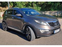 Sahibinden 4x4 Kia Sportage 2.0 CRDi
