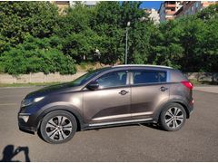 Sahibinden 4x4 Kia Sportage 2.0 CRDi