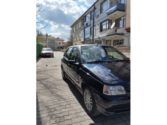 Yeni Vizeli 1.4 Clio