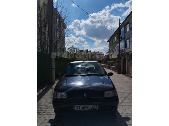 Yeni Vizeli 1.4 Clio