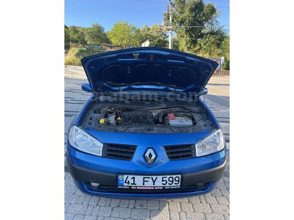 Sahibinden Renault Megane 1.6 Authentique 2005 Model 