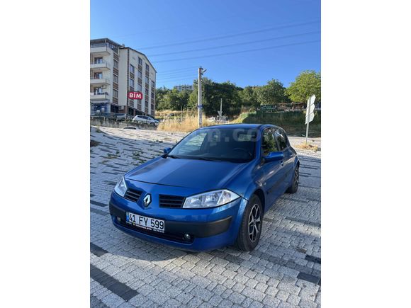 Sahibinden Renault Megane 1.6 Authentique 2005 Model 