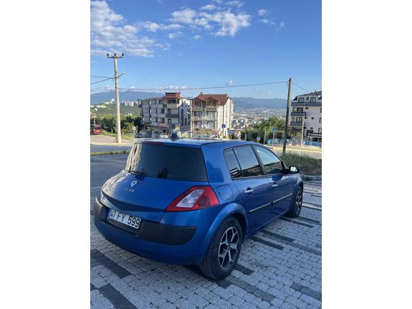 Sahibinden Renault Megane 1.6 Authentique 2005 Model 