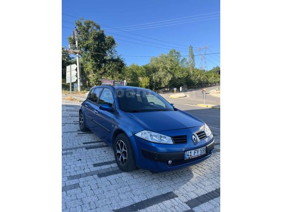 Sahibinden Renault Megane 1.6 Authentique 2005 Model 