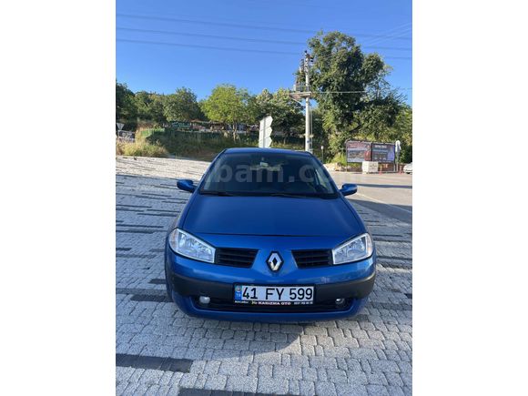 Sahibinden Renault Megane 1.6 Authentique 2005 Model 