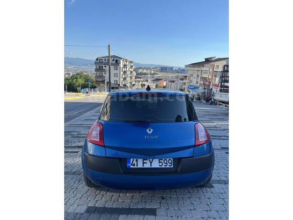 Sahibinden Renault Megane 1.6 Authentique 2005 Model 