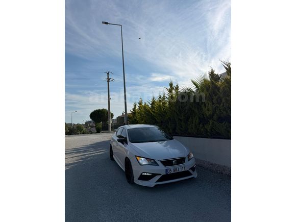 Sahibinden Seat Leon 1.6 TDI CR Style 2015 Mode ACILLl
