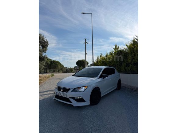 Sahibinden Seat Leon 1.6 TDI CR Style 2015 Mode ACILLl