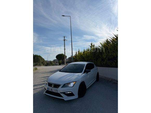 Sahibinden Seat Leon 1.6 TDI CR Style 2015 Mode ACILLl