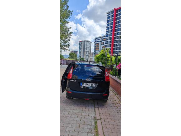 SAHİBİNDEN TEMİZ 2007 MODEL MAZDA 5 2.0 CDSahibinden 7 KİŞİLİK GENİŞ FERAH AİLE ARACI