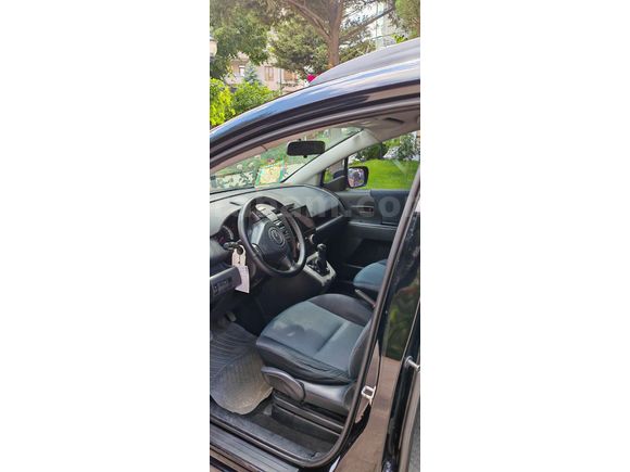 SAHİBİNDEN TEMİZ 2007 MODEL MAZDA 5 2.0 CDSahibinden 7 KİŞİLİK GENİŞ FERAH AİLE ARACI