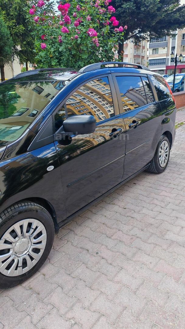 Sahibinden Mazda 5 2.0 CD 2007 Model İstanbul 263.000 km Siyah 6