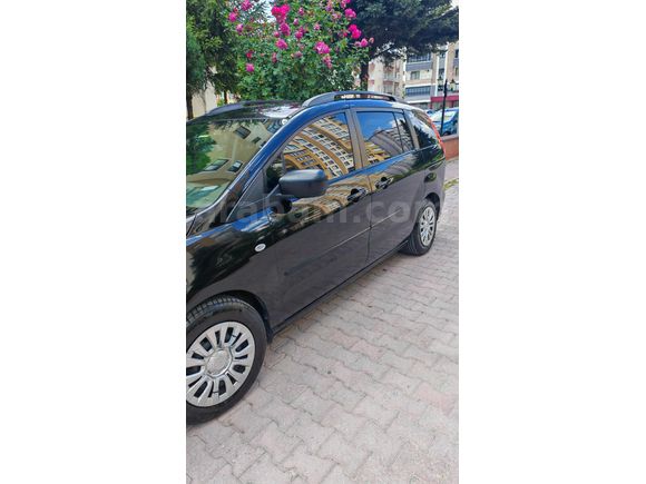 SAHİBİNDEN TEMİZ 2007 MODEL MAZDA 5 2.0 CDSahibinden 7 KİŞİLİK GENİŞ FERAH AİLE ARACI