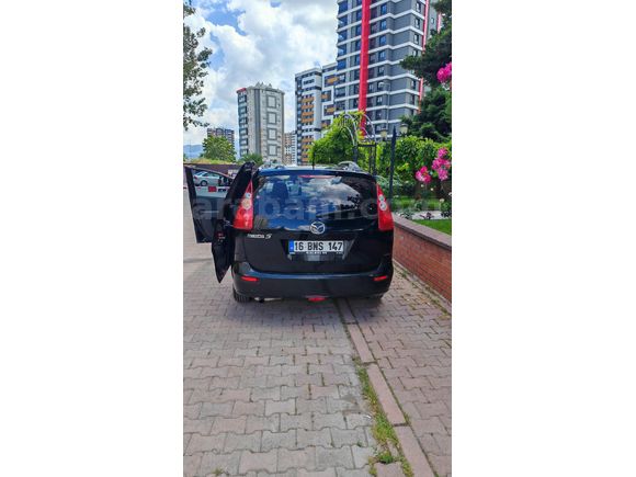 SAHİBİNDEN TEMİZ 2007 MODEL MAZDA 5 2.0 CDSahibinden 7 KİŞİLİK GENİŞ FERAH AİLE ARACI