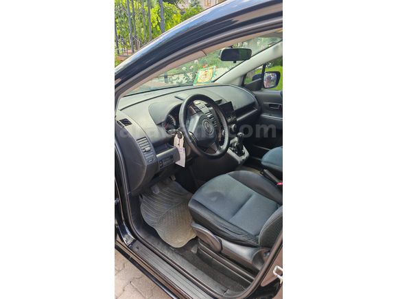 SAHİBİNDEN TEMİZ 2007 MODEL MAZDA 5 2.0 CDSahibinden 7 KİŞİLİK GENİŞ FERAH AİLE ARACI