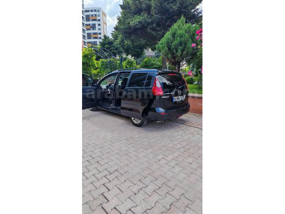 SAHİBİNDEN TEMİZ 2007 MODEL MAZDA 5 2.0 CDSahibinden 7 KİŞİLİK GENİŞ FERAH AİLE ARACI
