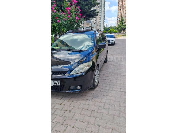 SAHİBİNDEN TEMİZ 2007 MODEL MAZDA 5 2.0 CDSahibinden 7 KİŞİLİK GENİŞ FERAH AİLE ARACI