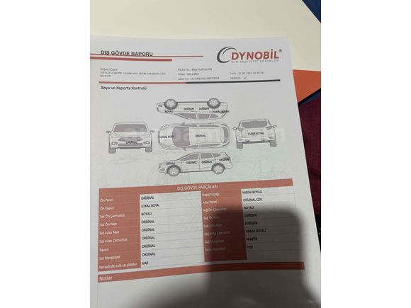 Sahibinden düşük km garaj aracı