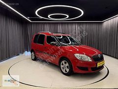 SKODA ROOMSTER 1.2 İLK KULLANICADAN DİNAMİK DEGİŞENSİZ