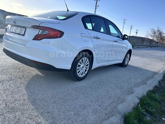 Sahibinden Fiat Egea 1.4 Fire Easy 2020 Model 